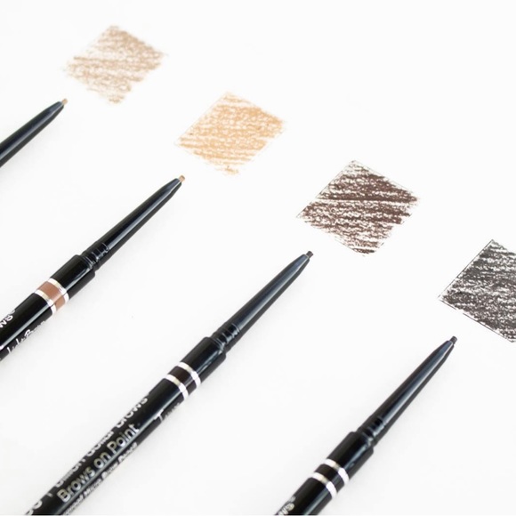 Billion Dollar Brows Brows on Point Waterproof Micro Brow Pencil in Blonde - Picture 5 of 5